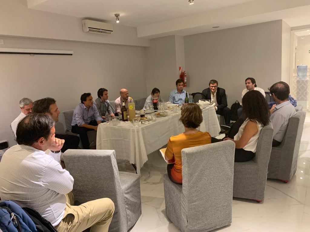 Empezamos a soñar de nuevo! Luego de la reunión general, ayer empezamos a organizar la mesa operativa para competir nuevamente en las elecciones del <a href="/CPACF/">C.P.A.C.F</a> #ideasnuevas #masindependencia