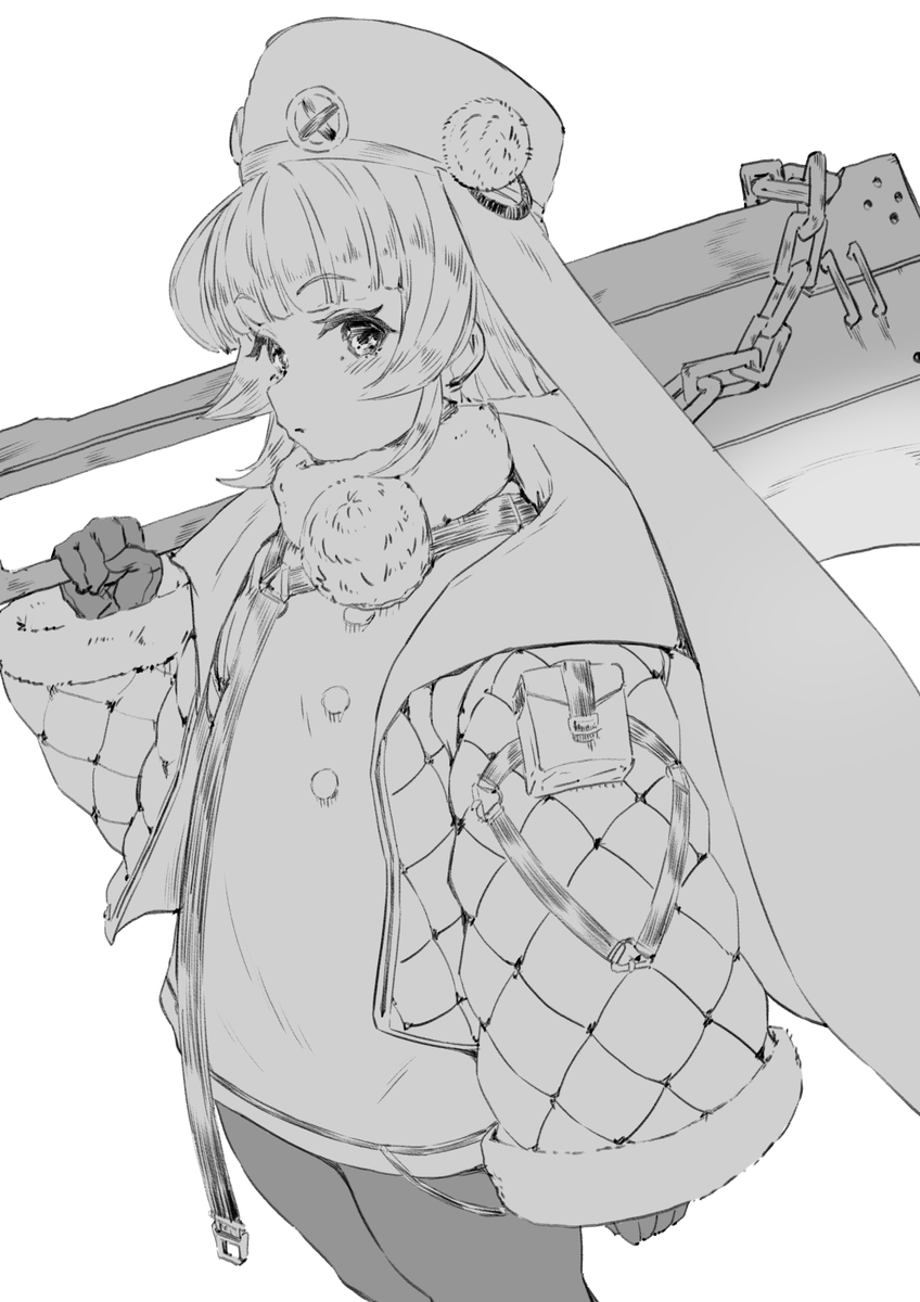 Grozny from Azur Lane 