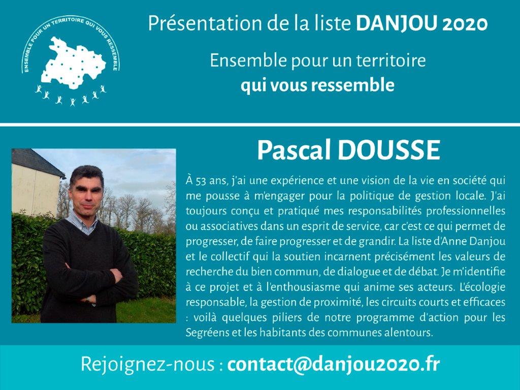 danjou2020's tweet photo. Nos candidats : présentation de Pascal DOUSSE "Je m'identifie à ce projet et à l'enthousiasme qui anime ses acteurs"
Avec Anne Danjou
Segré-En-Anjou-Bleu

#Danjou2020 #Municipales2020 #Municipales #Segré #Anjou #accessibilité #democratie #CircuitsCourts #Ecologie https://t.co/Fr8yaiZheK