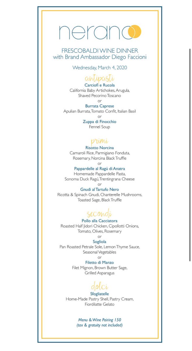 Nerano BH tweet media