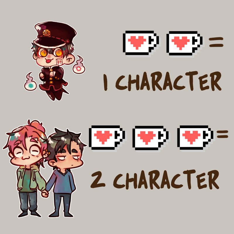 CoffeeManndy's tweet photo. LINK IN BIO #Commission #commissions #commissionsopen #kofi #koficommission #digitalart #Chibi #chibicommission #portraitcommission #ArtistOnTwitter https://t.co/6vzSsEqdVK