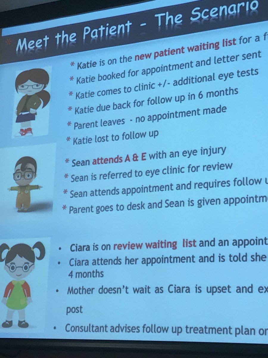 RuthMCreighton's tweet photo. Thank you Irene Griffin- great to learn more about #leansixsigma as you brought your ‘eye checked out’ project to life for the #networkforchange today @TempleStreetHos @MonaBaker18 @JD1879 @TanyaGilroy @robcunney @eilismurphy5 @enigard @materlean https://t.co/qlfvTfCEtI