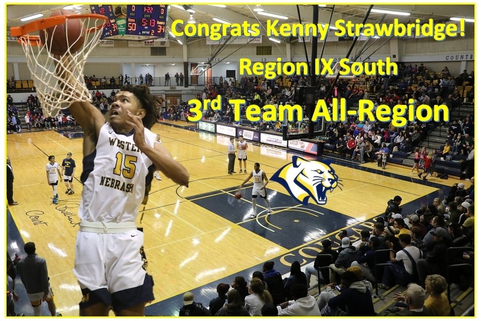 Congratulations to two of our own! @JussHoopTeddy @KennyStrawJr 
Region IX Tournament right around the corner!
@CoryFehringer @CoachBellyTLTL @WNCCCougars @WNCC