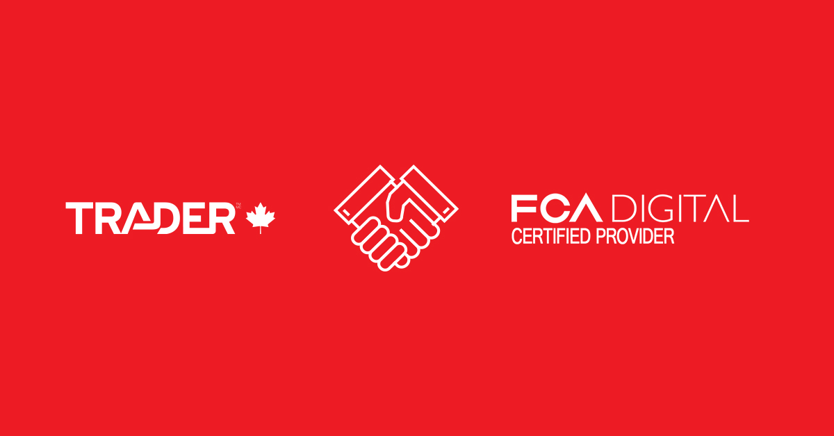 TRADER's tweet photo. Exciting news! TRADER Corporation has been approved as an FCA Certified Dealer Website &amp; Digital Advertising Provider. FCA dealers can learn more by joining one of our upcoming complimentary webinars:
English: https://t.co/yZ8yDNltXn 
French: https://t.co/yfBn063a4F https://t.co/WR6xCF9r2a