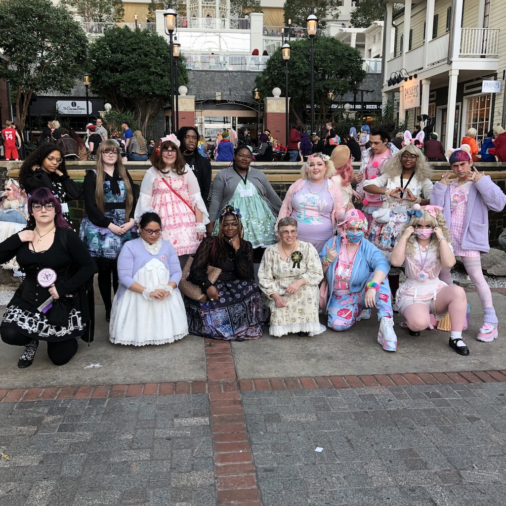 DC KawaiiStyle tweet media