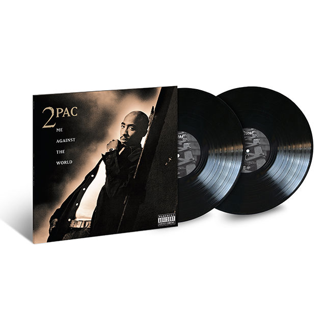 srcvinyl's tweet photo. Tupac Shakur - Me Against The World vinyl is coming out on Friday! Grab yours here: https://t.co/IJbf18cM5P <---- #tupac #2pac #vinyl #srcvinyl https://t.co/bfK1HUeIev