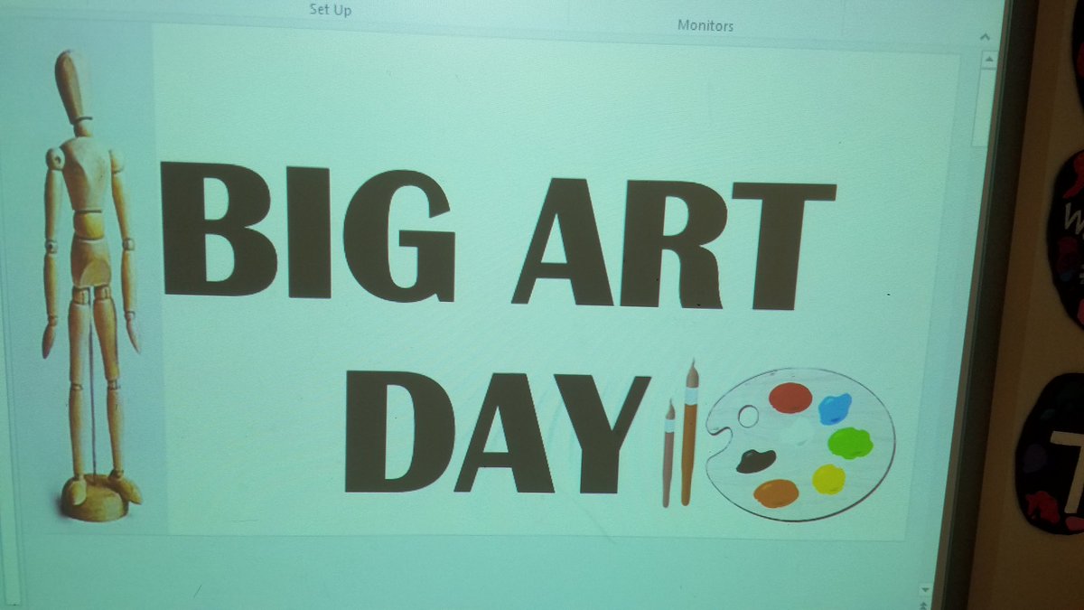 ShorterTWE's tweet photo. BIG ART DAY!! TEXAS ART!
#bigartday20 #twehowl @TWEHowl #katyisdart @Jones_MitziE https://t.co/wDnRI4VCo4