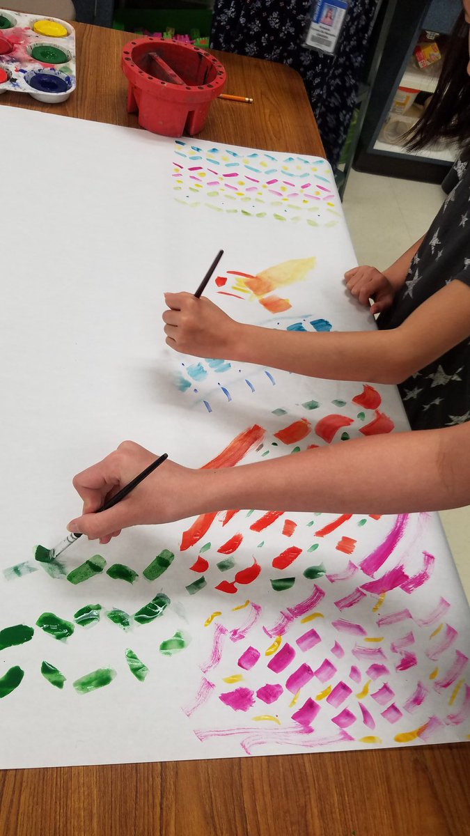 ShorterTWE's tweet photo. BIG ART DAY!! TEXAS ART!
#bigartday20 #twehowl @TWEHowl #katyisdart @Jones_MitziE https://t.co/wDnRI4VCo4