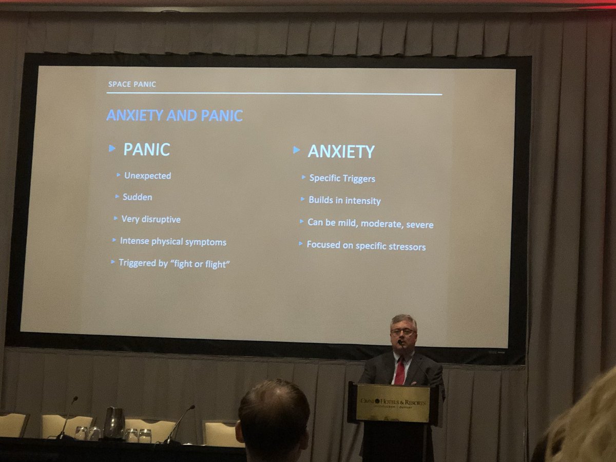 LewGroz's tweet photo. In space, no one can hear you panic. #spacepanic #NSRC2020 https://t.co/mHVfqfwLwp