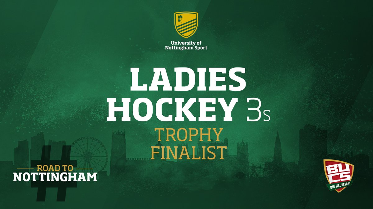 University of Nottingham Sport tweet media