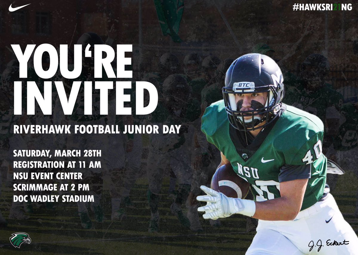 BakerKobey's tweet photo. Thanks for the invite!! @CoachTomHowe https://t.co/mnXqzHs48l
