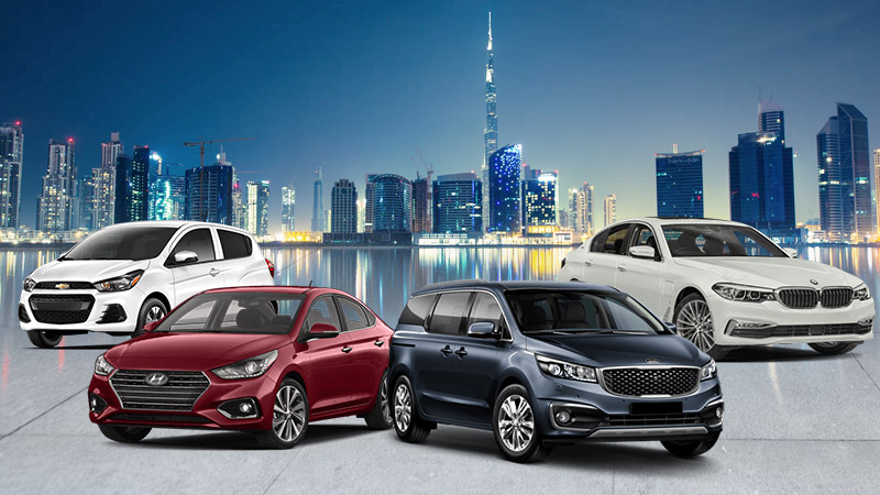 Rent a Car Dubai: Everything You Need to Know