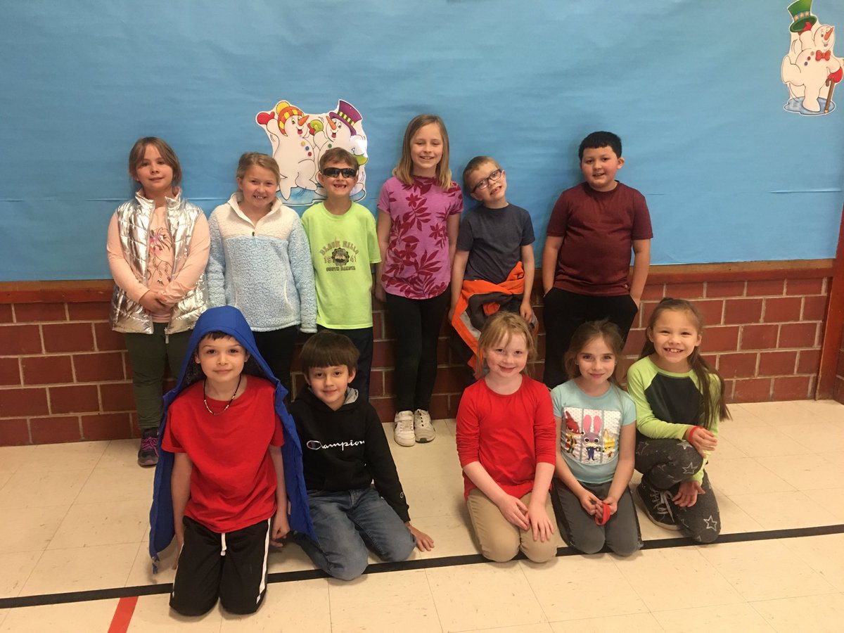 March Jr. Librarians