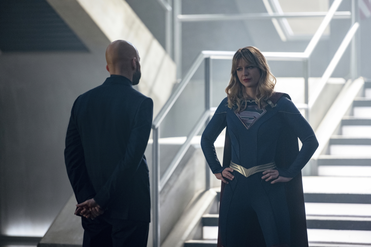 TheValleyCW's tweet photo. Lex tasks Supergirl with protecting Andrea from an anti-tech extremist...
Tune in tonight at 9/8c for an ALL NEW @TheCWSupergirl on @TheValleyCW!
#Supergirl #valleycw https://t.co/R3dt8zrqGg