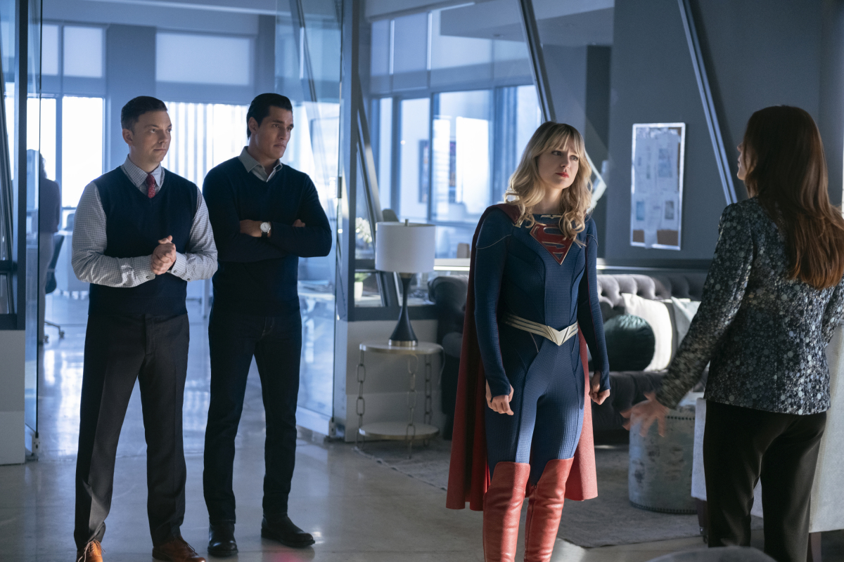 TheValleyCW's tweet photo. Lex tasks Supergirl with protecting Andrea from an anti-tech extremist...
Tune in tonight at 9/8c for an ALL NEW @TheCWSupergirl on @TheValleyCW!
#Supergirl #valleycw https://t.co/R3dt8zrqGg