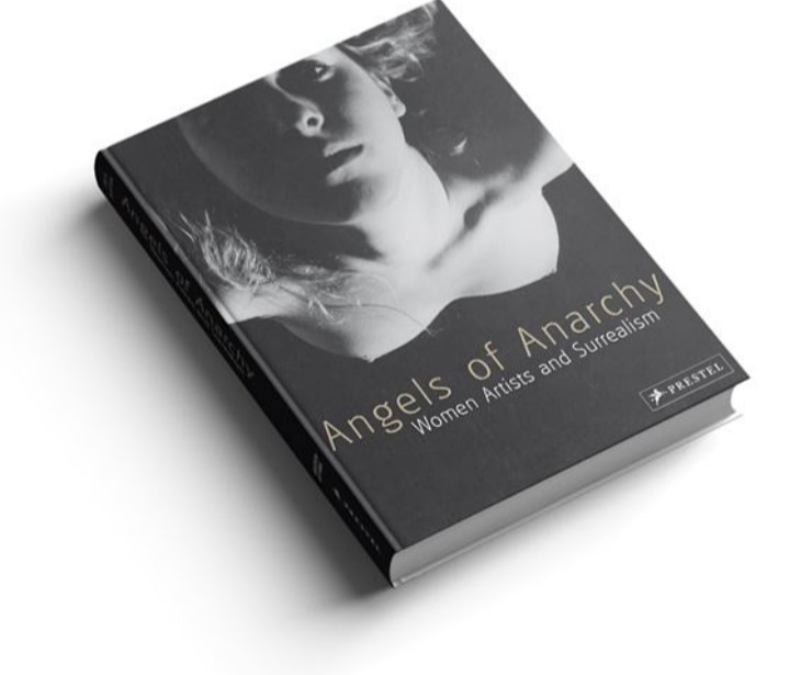 notes_journal's tweet image. 🎙Introducing NOTES Issue 7 contributors ---&amp;gt; Dr Patricia Allmer is @eca_edinburgh Senior Lecturer and an internationally leading scholar of surrealism, its modern traditions, and its contemporary legacies. Image: Catalog 'Angels of Anarchy - Women Artists and Surrealism' (2016).