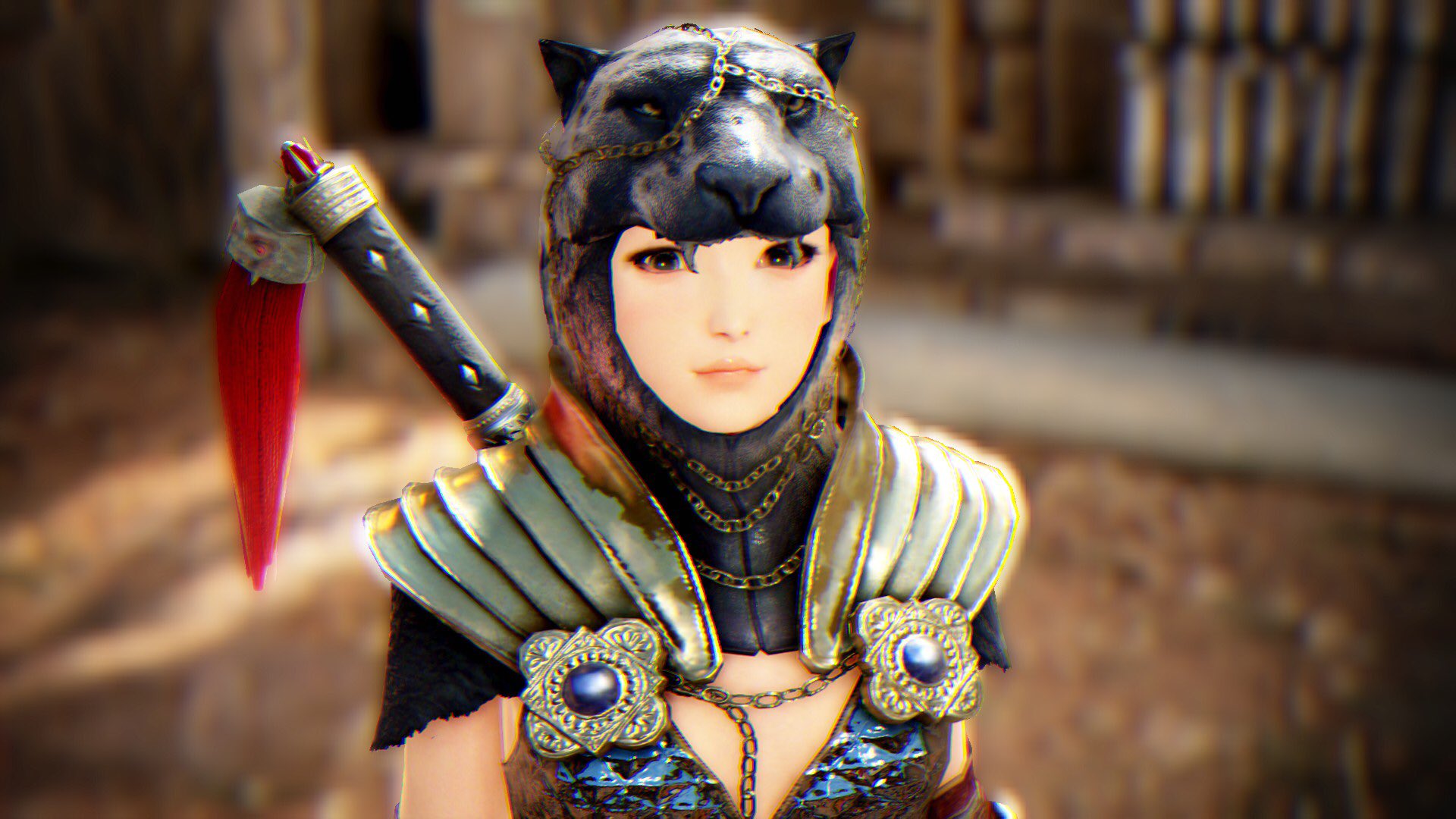 マクろスss垢 制作衣装 黒豹アーマー リトルサマナー 4枚目はウサギ帽子装備 黒い砂漠 Ps4 T Co Oicjqxl3jv Twitter