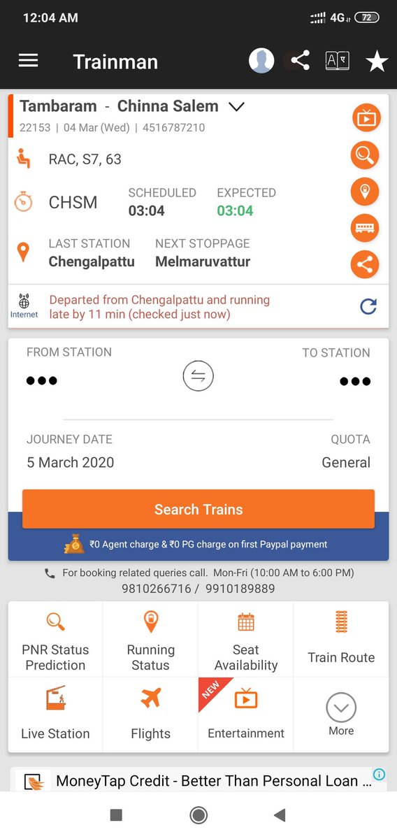 Raghav_1403's tweet photo. Two S7 &amp; Two S3 coaches r n train 22153.Myself &amp; few others followed d comments of TBM station&amp;stood on coach position 4 platform 8.But d coaches were locked&amp;opened ones r far way.We travelling in general compartment now.who will answer @IRCTCofficial  @RailMinIndia @PiyushGoyal https://t.co/FrCaAFDBdZ