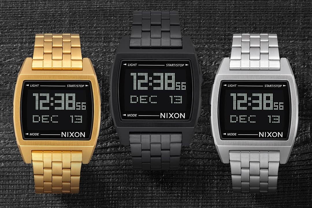 MANGOLane_gh's tweet photo. Grab your Brand new NIXON BASE Digital Watches
Colours: Black, Sliver and Gold chain Straps
Price: Ghc 150.00
Call π or WhatsApp +233552336081
Delivery is Available
Follow us @MANGOLane_
#Mangolane #ShopAndSmile #NIXON #BLACK #SLIVER #GOLD #WEDNESDAY #MIDWEEKVIBES https://t.co/R82ng80IyR