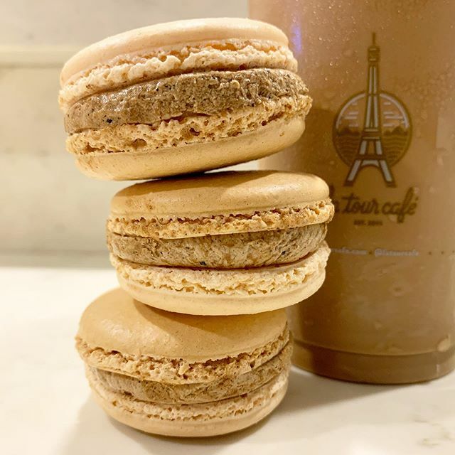 La Tour Cafe tweet media