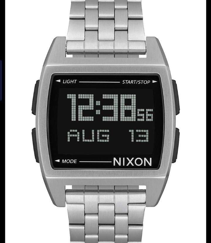 MANGOLane_gh's tweet photo. Grab your Brand new NIXON BASE Digital Watches
Colours: Black, Sliver and Gold chain Straps
Price: Ghc 150.00
Call π or WhatsApp +233552336081
Delivery is Available
Follow us @MANGOLane_
#Mangolane #ShopAndSmile #NIXON #BLACK #SLIVER #GOLD #WEDNESDAY #MIDWEEKVIBES https://t.co/R82ng80IyR
