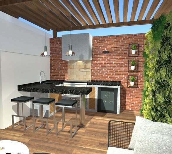 oniria_arquitec's tweet photo. Diseño de terraza con parrilla.
.
.
.
#terrazayparrilla #terraza #parrilla #paredverde #jardinvertical #diseñointerior #diseñodeexteriores #azotea @terrazasyparrillas https://t.co/5OK1faL6mE https://t.co/Ng2VnZntn3