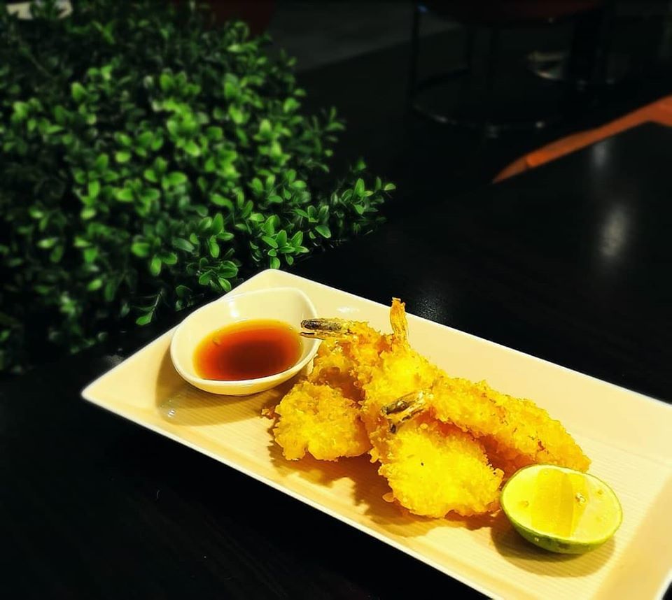 CentroWaha's tweet photo. Enjoy our yummy Shrimp Tempura at Sushi Centro at #centrowaha
#sushi #tempura #riyadhguide #riyadhotels https://t.co/MLreMYKXII