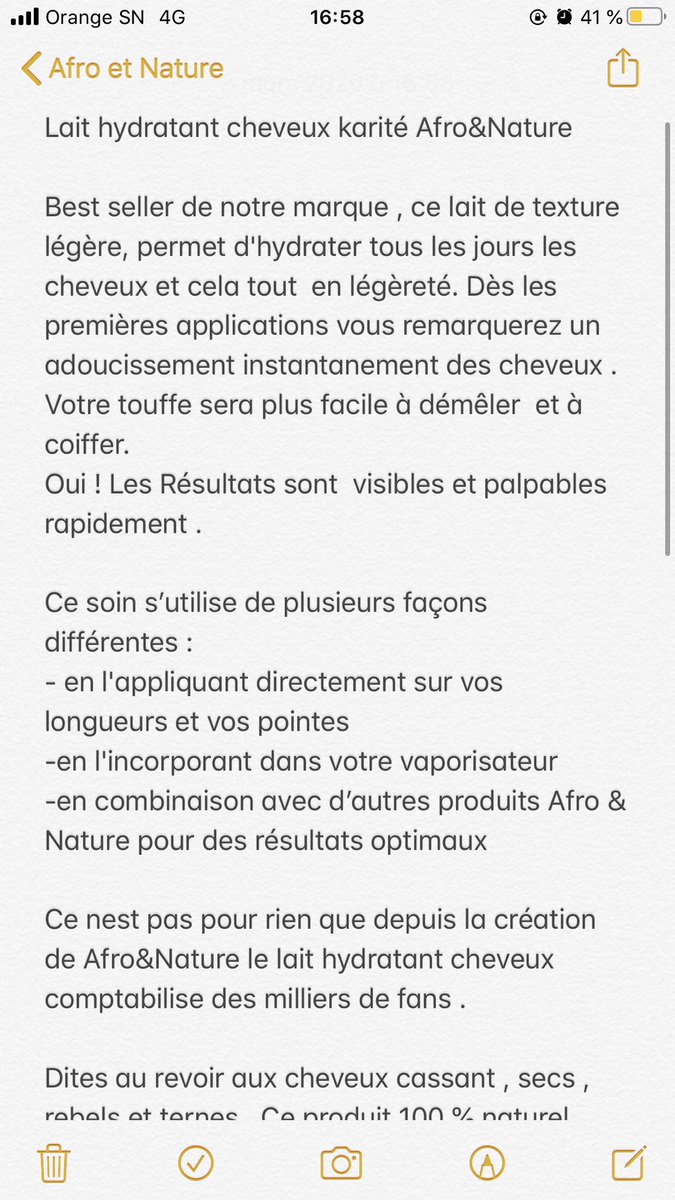 Afro & Nature🇸🇳 tweet media