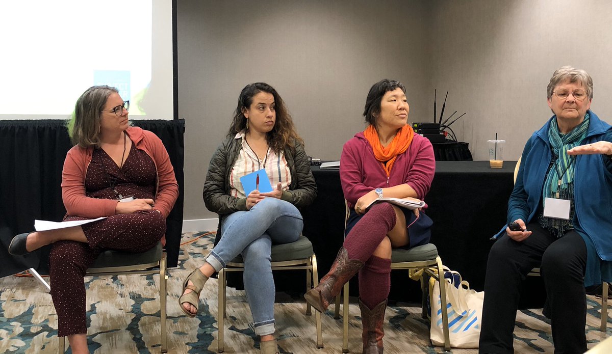 CHSSP_SO's tweet photo. Site directors share leadership development strategies at @CSMP_Network’s @UCBerkeley @UCdiverse @UCBHSSP #LeadLearn2020 https://t.co/memnHDsO9a