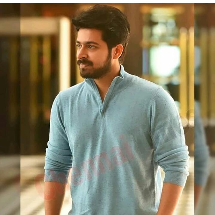 zoya_tahseen's tweet photo. #DPPreReleaseEvent #DharalaPrabhu #DharalaPrabhuFromMAR13 Very much excited dr @iamharishkalyan 
I'm wishing u only the success HK😘😍 https://t.co/rAFcig8El1