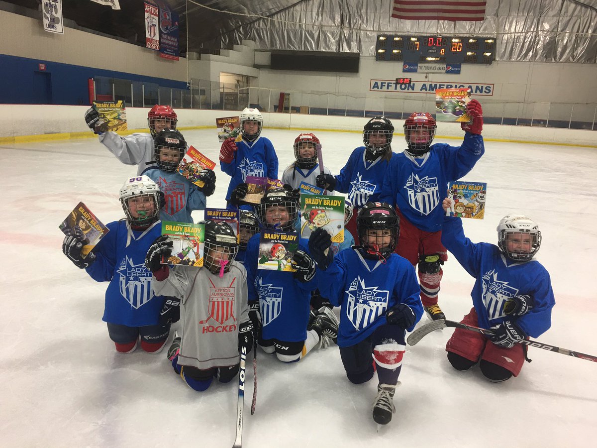 Affton Lady Liberty Hockey tweet media