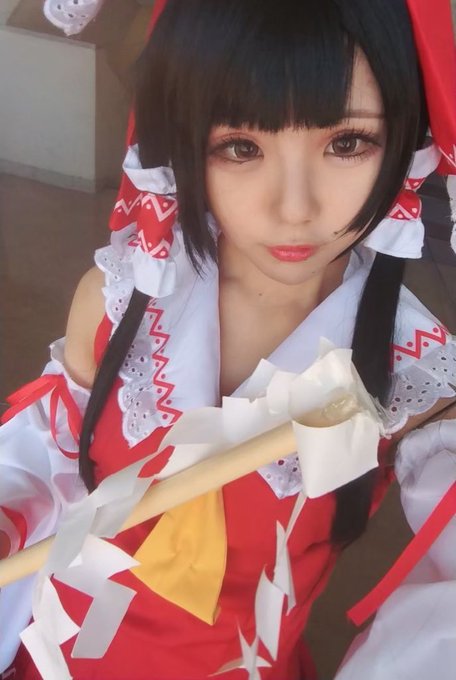 Twitterのコスプレ画像41