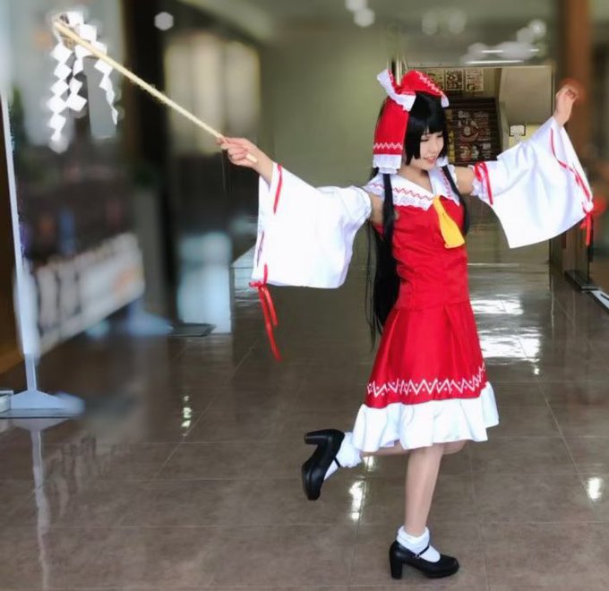 Twitterのコスプレ画像42