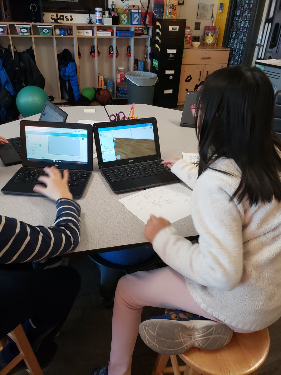 The buildings that the students designed for our #PBL in hope of enhancing our city are coming to life thanks to <a href="/floorplanner/">Floorplanner</a>! #sjsdgate #SJSDInnovates #WEareSJSD #VirtualReality #makeitreal