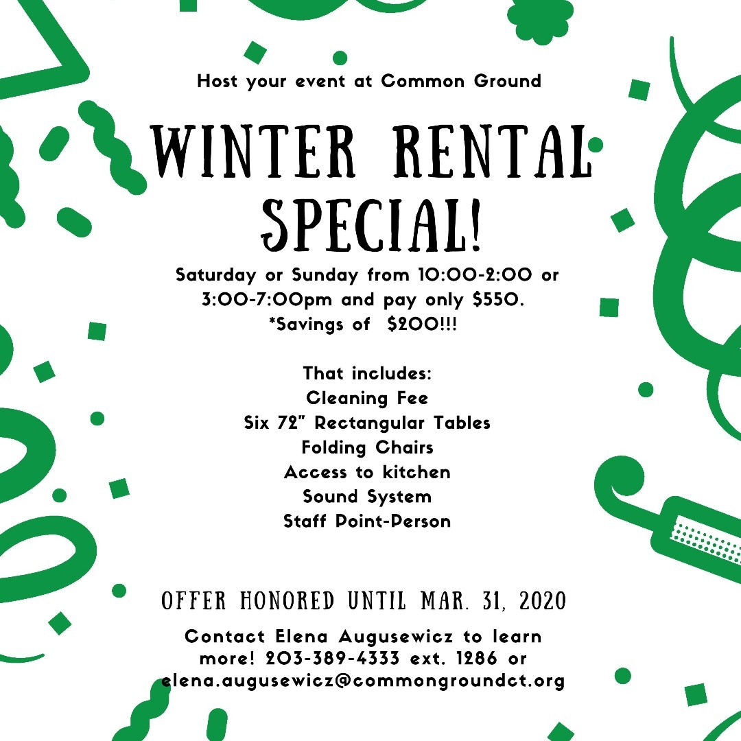 CommonGroundCT tweet media