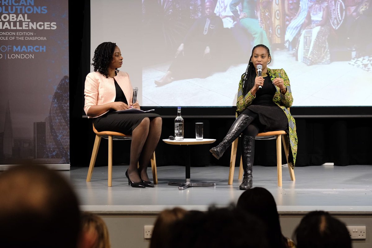 IE_MEA's tweet photo. Interesting fireside chat with Ebele Okobi of @Facebook and our moderator @Dara_owo on Facebook's commitment to the #diaspora #AfricaAtIE https://t.co/tjHwbs5zxw