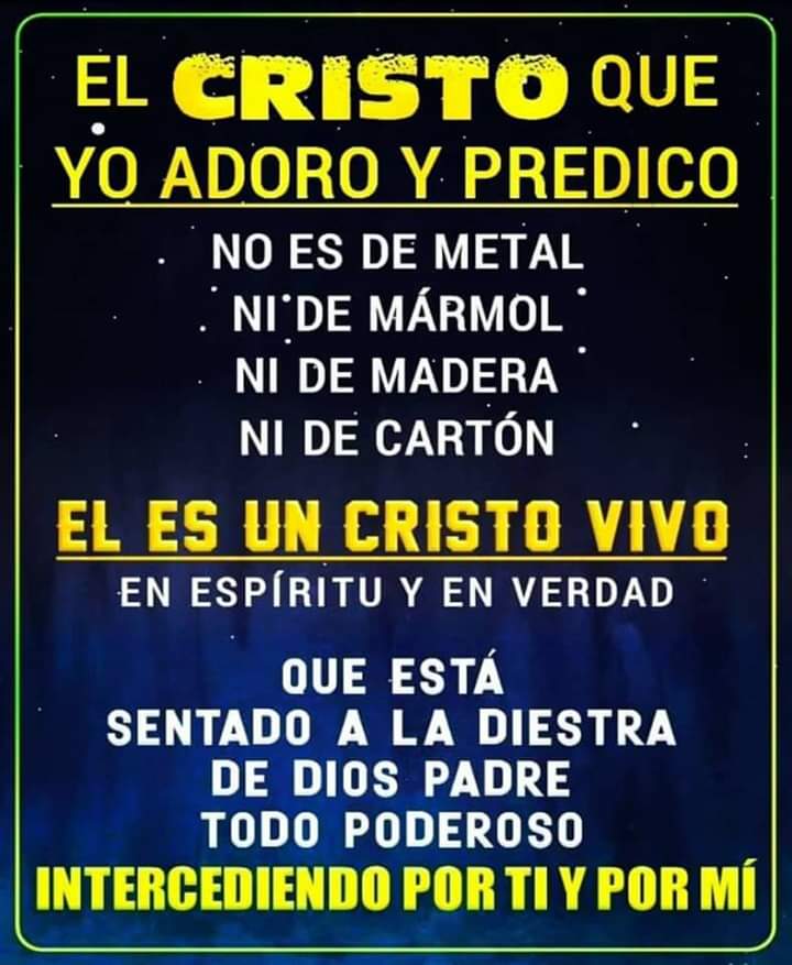 hijadeDios1973's tweet photo. #MiJesus🙌❣️ https://t.co/aftbZiVAP8