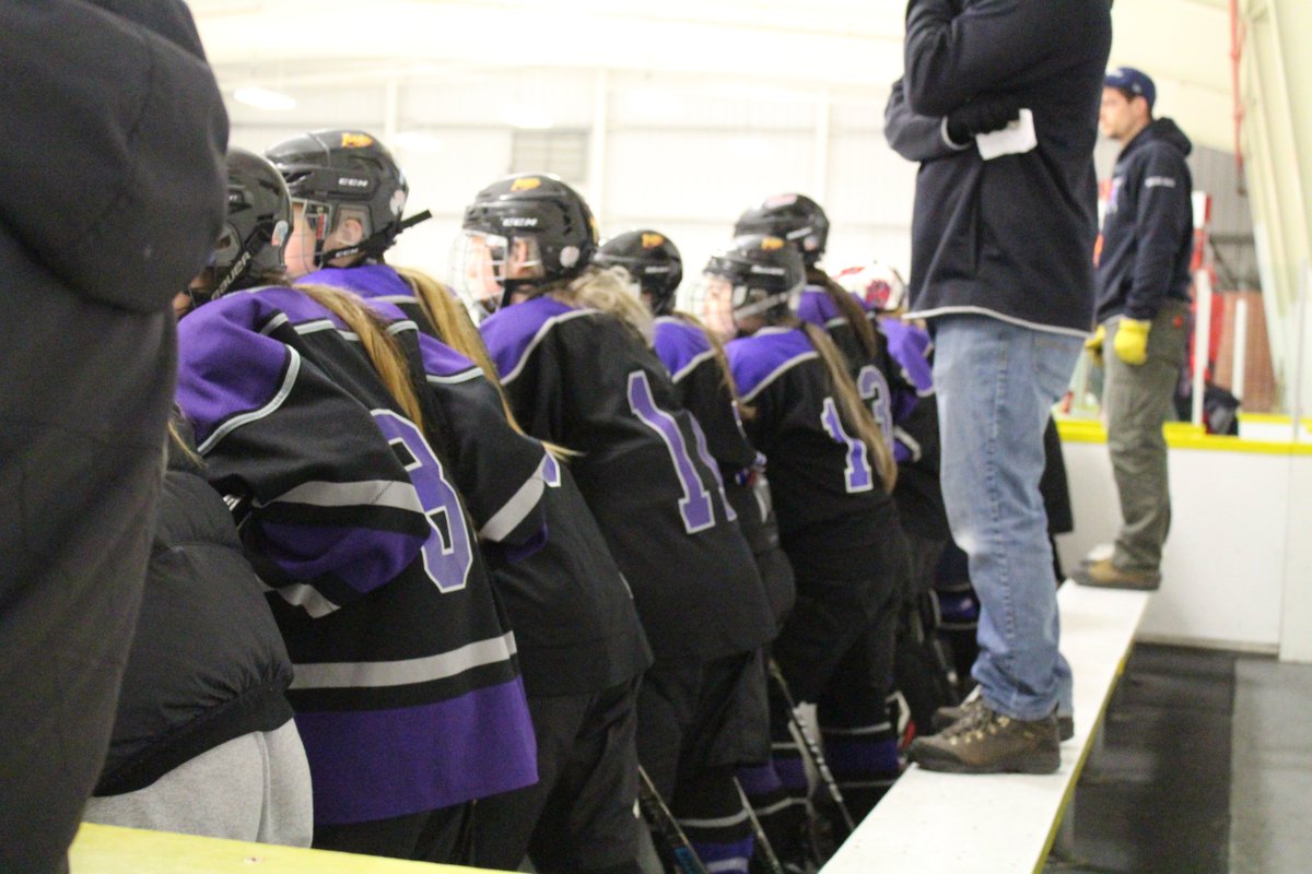 HTCSSPVNC's tweet photo. HT Lady Titans Hockey team finished their season yesterday losing a close battle in the LOSSA Championship. A special mention goes out to our Grade 12 girls, captain Madison Fruhner, Tori McGee and Peyton Errey-Sullivan. We will come back stronger next year! https://t.co/iisen9tpMV