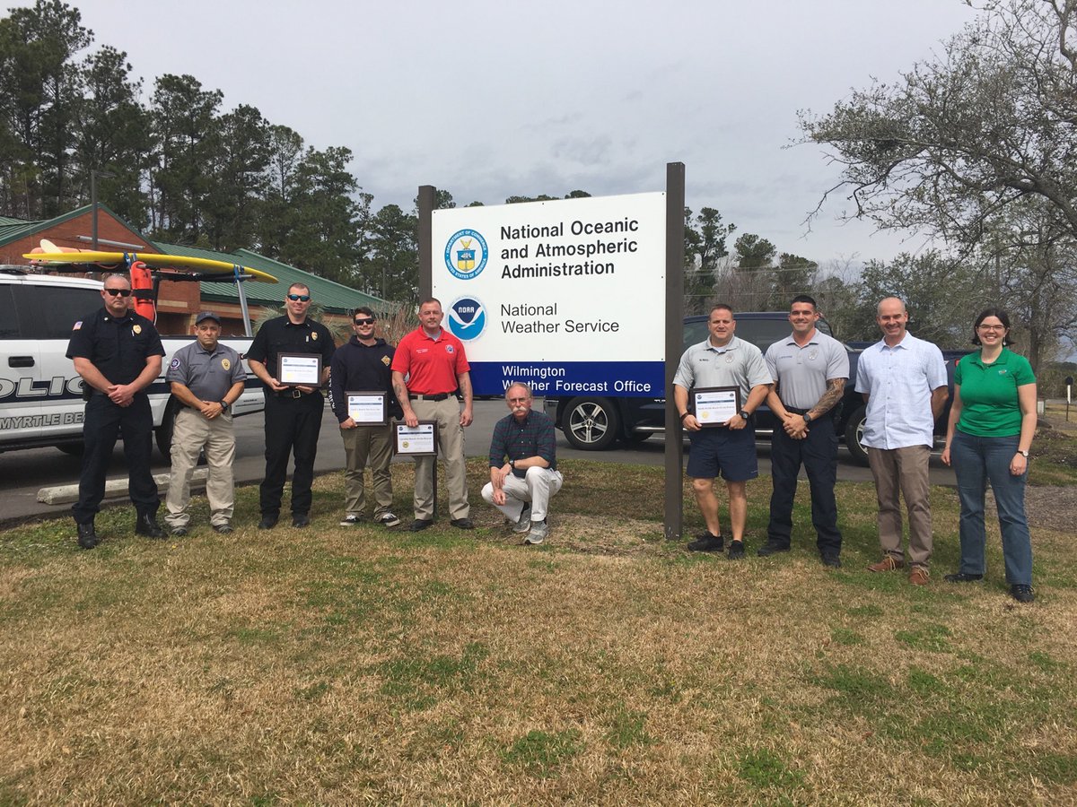 NWS Wilmington, NC tweet media