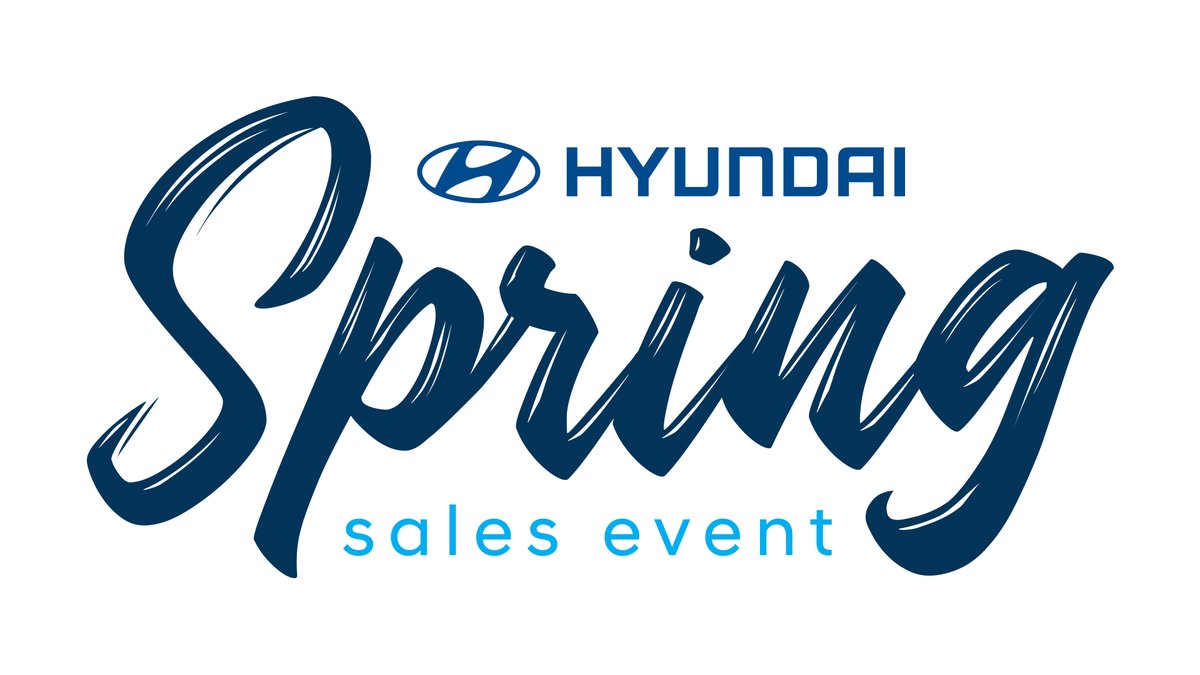 AvonHyundai's tweet photo. Spring Sales Event is going on now! https://t.co/nnihdnAWnG