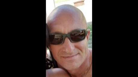 CBCCanada's tweet photo. Sask. RCMP member under investigation after post joking about machine-gunning protesters https://t.co/FxzF2BH45L https://t.co/xl5Q9DgsvR
