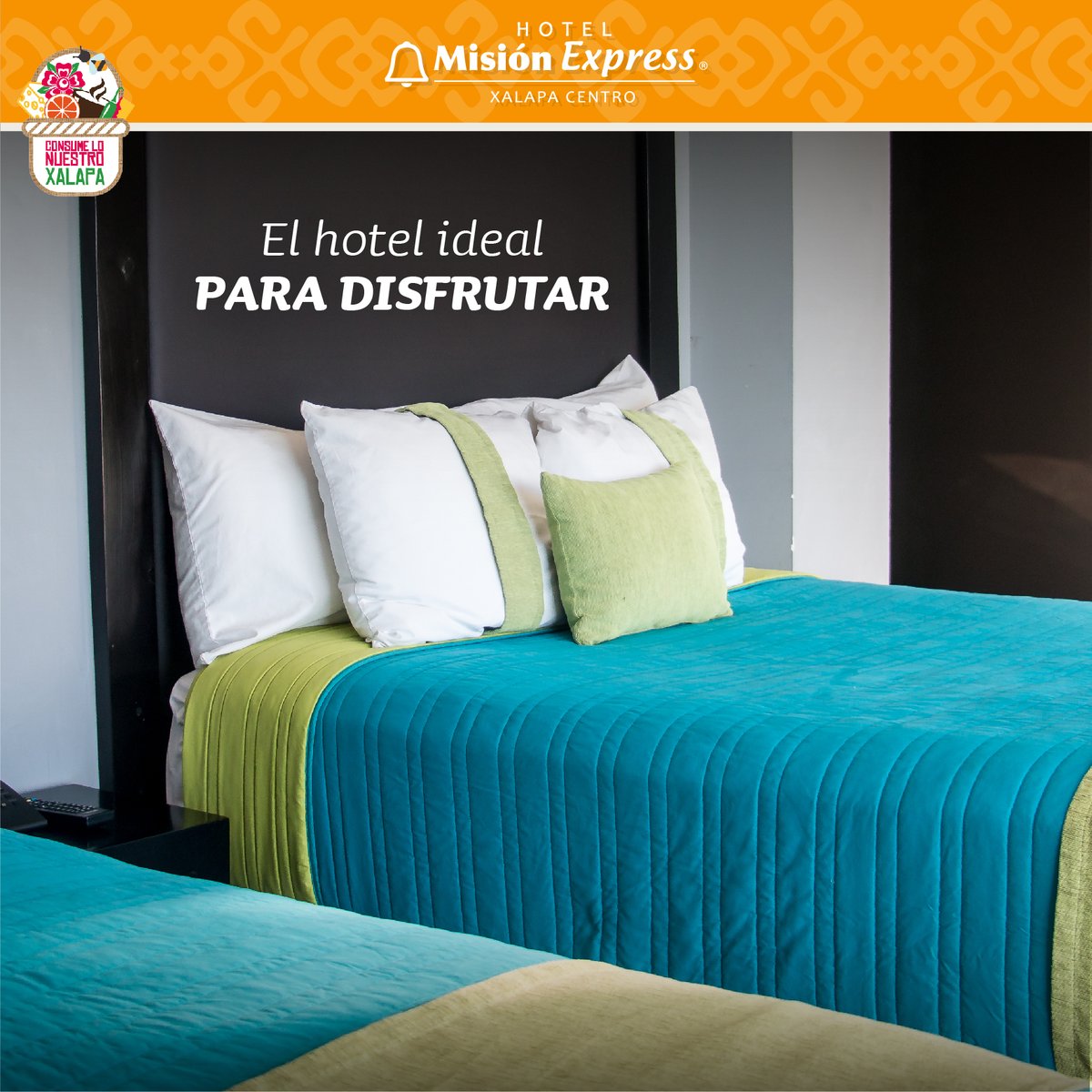 MisionExpressXa's tweet photo. #MisionExpress es el lugar ideal para disfrutar una estancia inolvidable en Xalapa! 

Conoce más de nosotros aquí 👇
https://t.co/AHuFynm3Ww

 #ExperienciaMision #Hoteles #Xalapa https://t.co/NOEDJ1VFDd