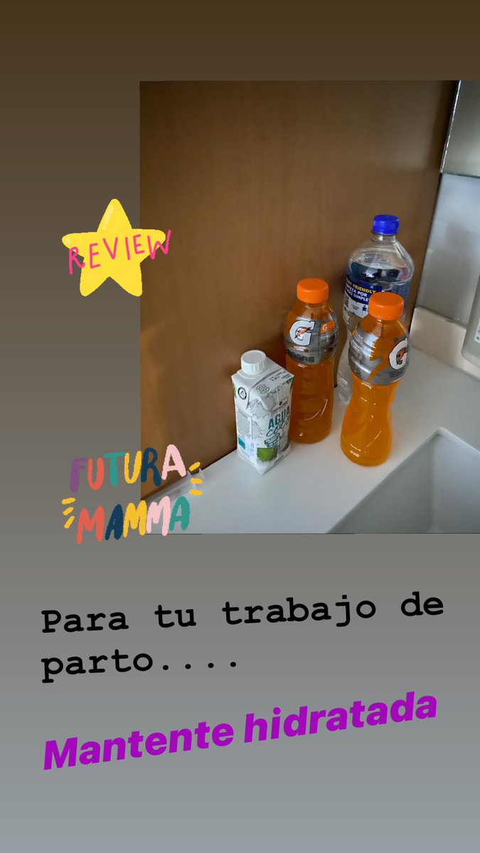 dr_alanarvizu's tweet photo. Siempre en el trabajo de parto usaremos agua para el cuerpo: la que calma el dolor y la que te mantiene hidratada ❤️ #parto #partorespetado #partohumanizado #partofeliz #ginecologo #obstetra #dralanarvizu https://t.co/uoDEW5HUMs