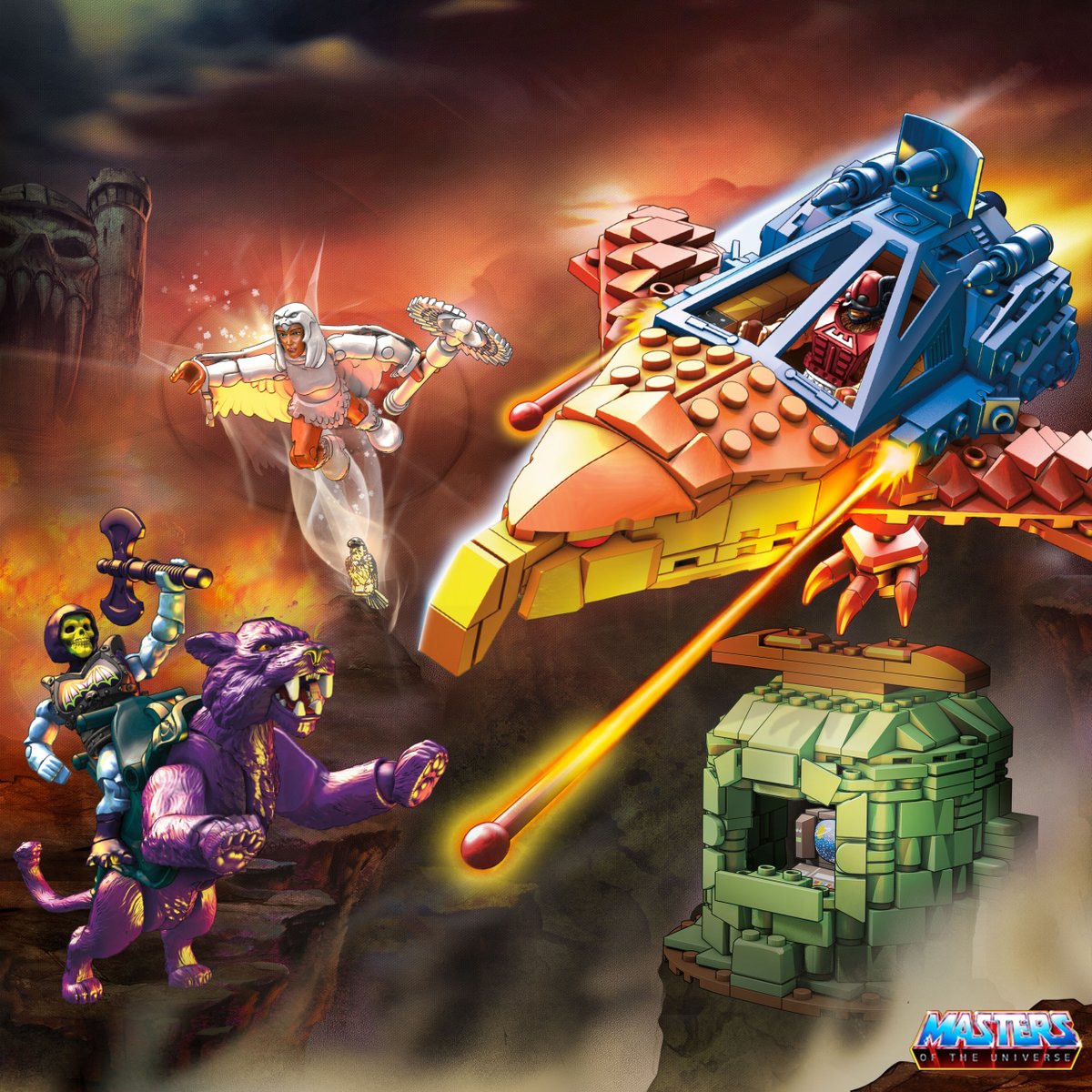 motu mega construx