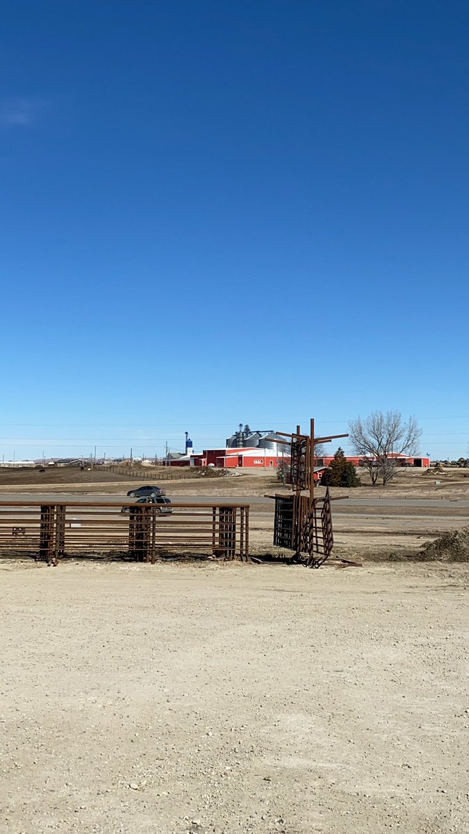 Nice day to be outside in Tripp County!