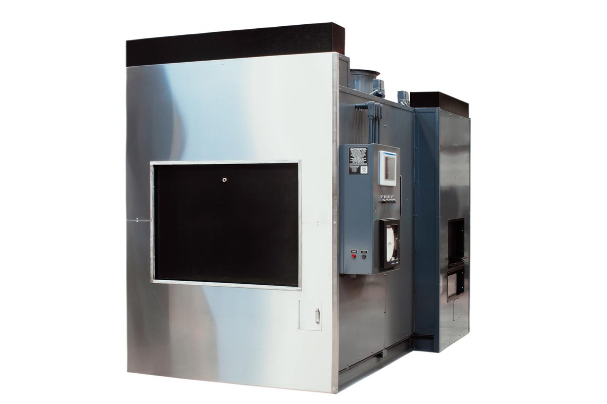 BLCremation's tweet photo. Seeing a rise in obese cases? Stop turning down clients &amp; get a retort that can handle up to 1,000 lbs. With a 46" wide door you won't be saying "I can't" anymore.

https://t.co/BrFKfjbhNs

1-800-622-5411

#Cremation #Crematory #Retort #Obese #CremationSystems #Phoenix #Funeral https://t.co/hJ9WdVQlou