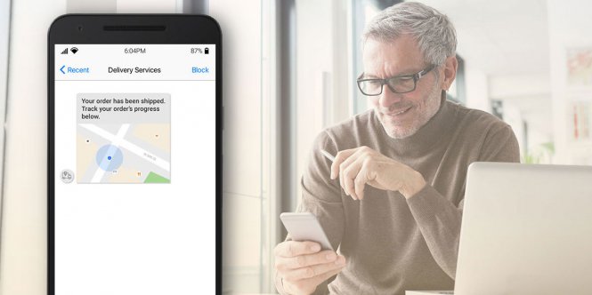 New #retail is digital, easy, and fast. See how advanced #digital communications solutions enhance retail-customer interactions, especially #lastmiledelivery. bit.ly/3cBcdG7 

 #logistic #CX