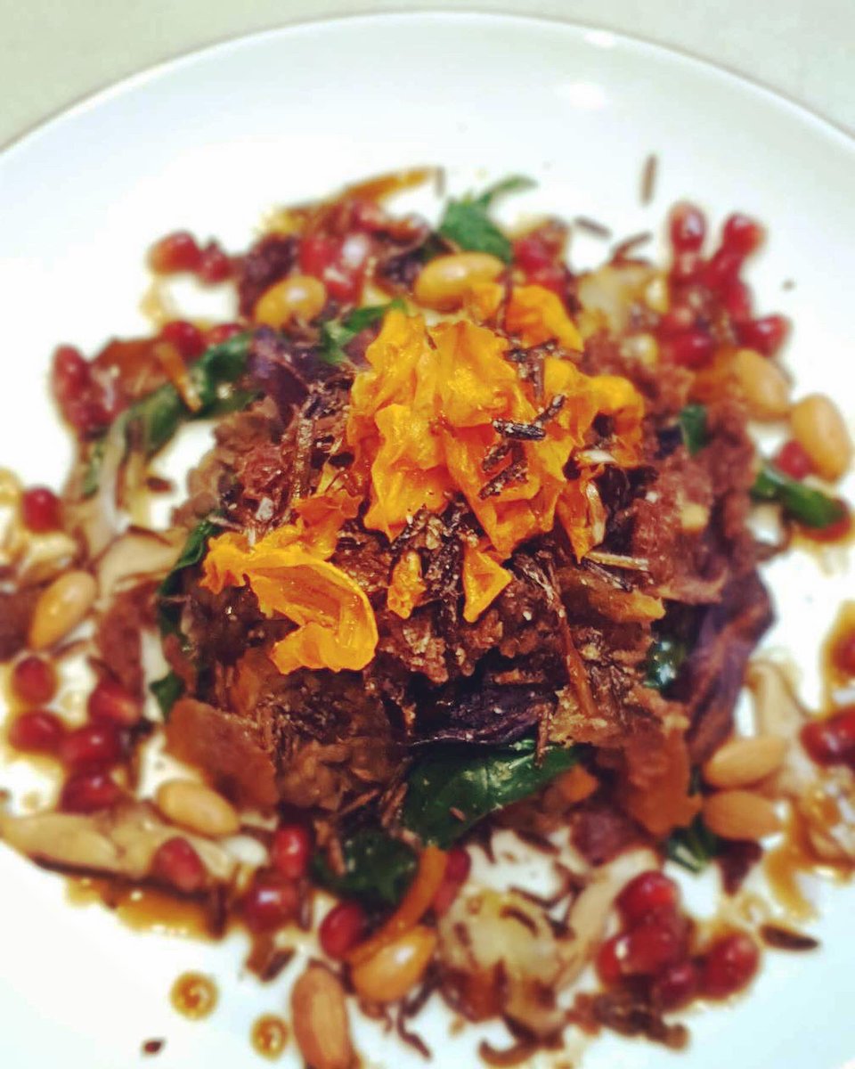 Bschefacademy's tweet photo. These wonderful, flavoursome dishes made by our ODs at the #FoodEQ workshop today. With the guidance of @jcchef1 they did a brilliant job 😋👏🏽 https://t.co/01WeI3NT8b
