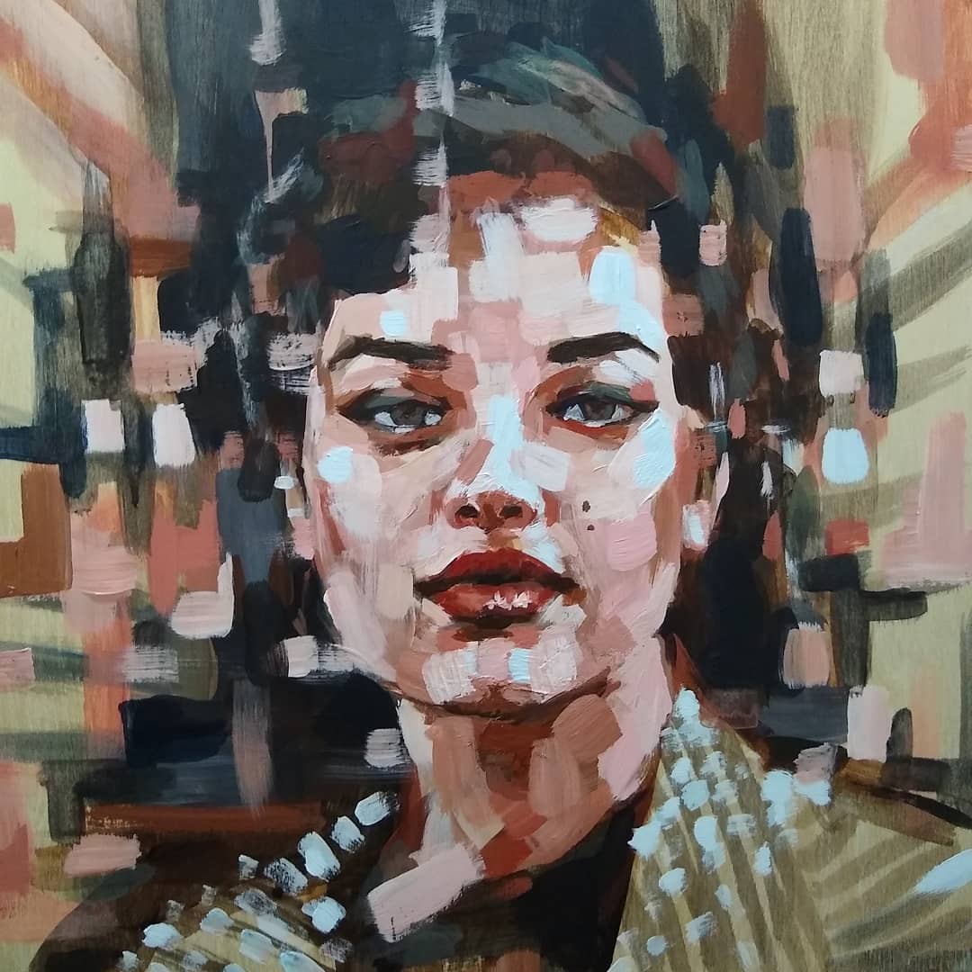 truuartteam's tweet photo. T O D A Y S Feature | An artist like us trying to figure out the world through her masterpieces @chiralmarie

Pieces of my abundant reflections spread out to free me 🕳️
Focus on my fragmented puzzle of who I am meant to be 🌗
#feature #fragment #focus #reflection #truuartteam https://t.co/1jtunXsMa9