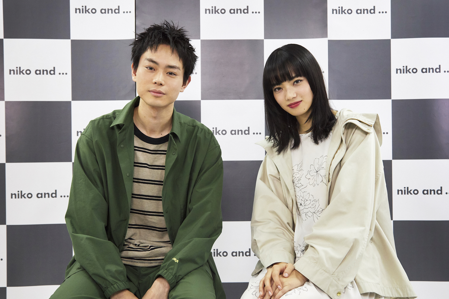 菅田将暉/小松菜奈出演「niko and 」新WEBムービー公開 使用